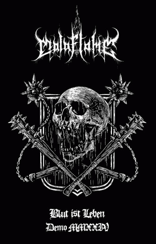 Malaflame : Blut ist Leben Demo MMXXIV